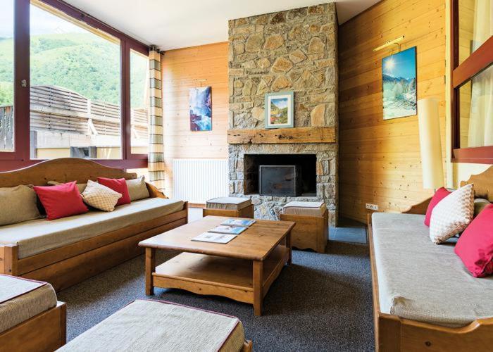 Appartement F2 Au Domaine Des 100 Lacs - Piscine - Sauna - Hammam Котре Экстерьер фото