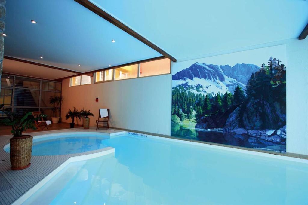 Appartement F2 Au Domaine Des 100 Lacs - Piscine - Sauna - Hammam Котре Экстерьер фото