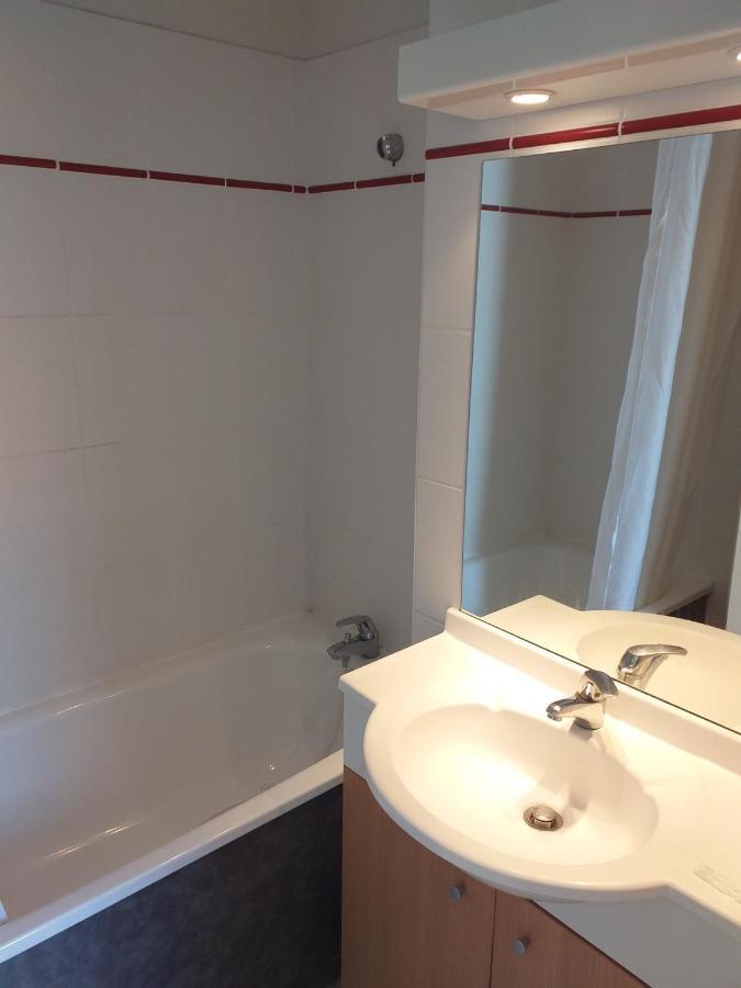 Appartement F2 Au Domaine Des 100 Lacs - Piscine - Sauna - Hammam Котре Экстерьер фото